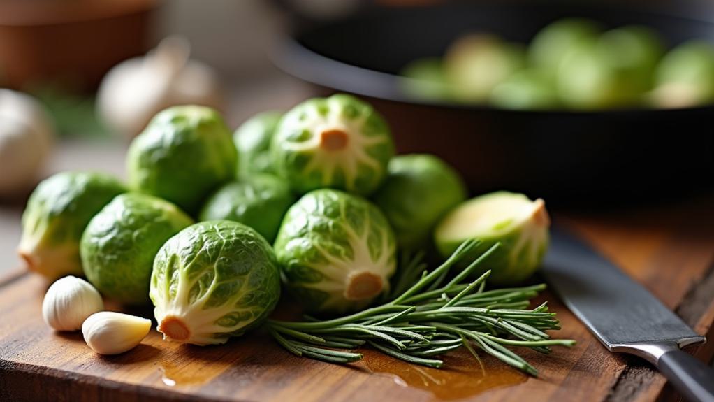 cooking brussels sprouts deliciously