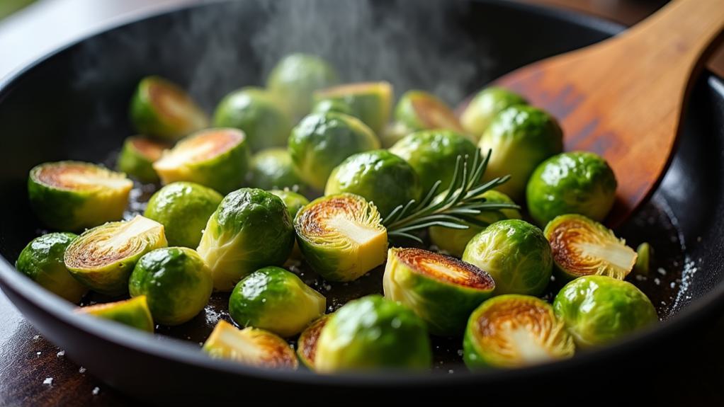 techniques for pan frying