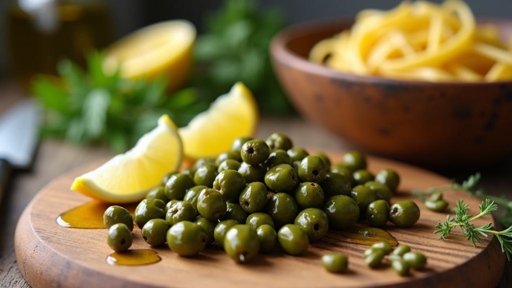 using capers in cooking